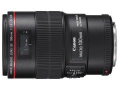 Canon EF 100mm f/2,8 Macro L IS USM